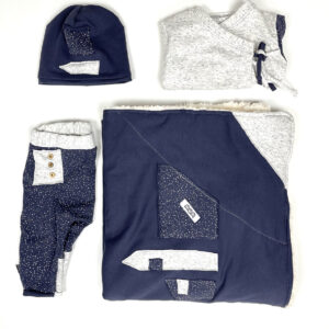 Newborn gift set – 4 piece