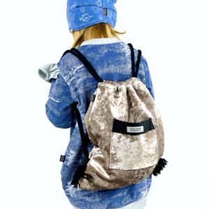 Drawstring Backpack